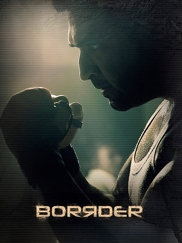 Borrder