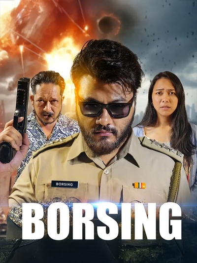 Borsing poster