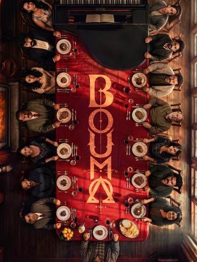 Bouma poster