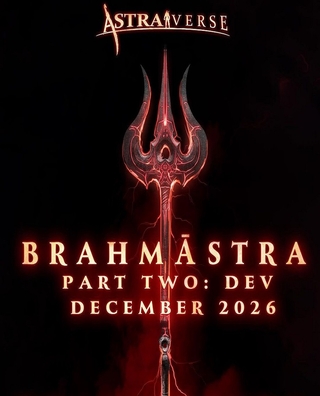 Brahmastra Part Two: Dev photo 1