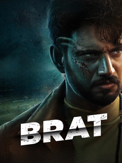 Brat poster