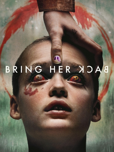 Bring Her Back poster