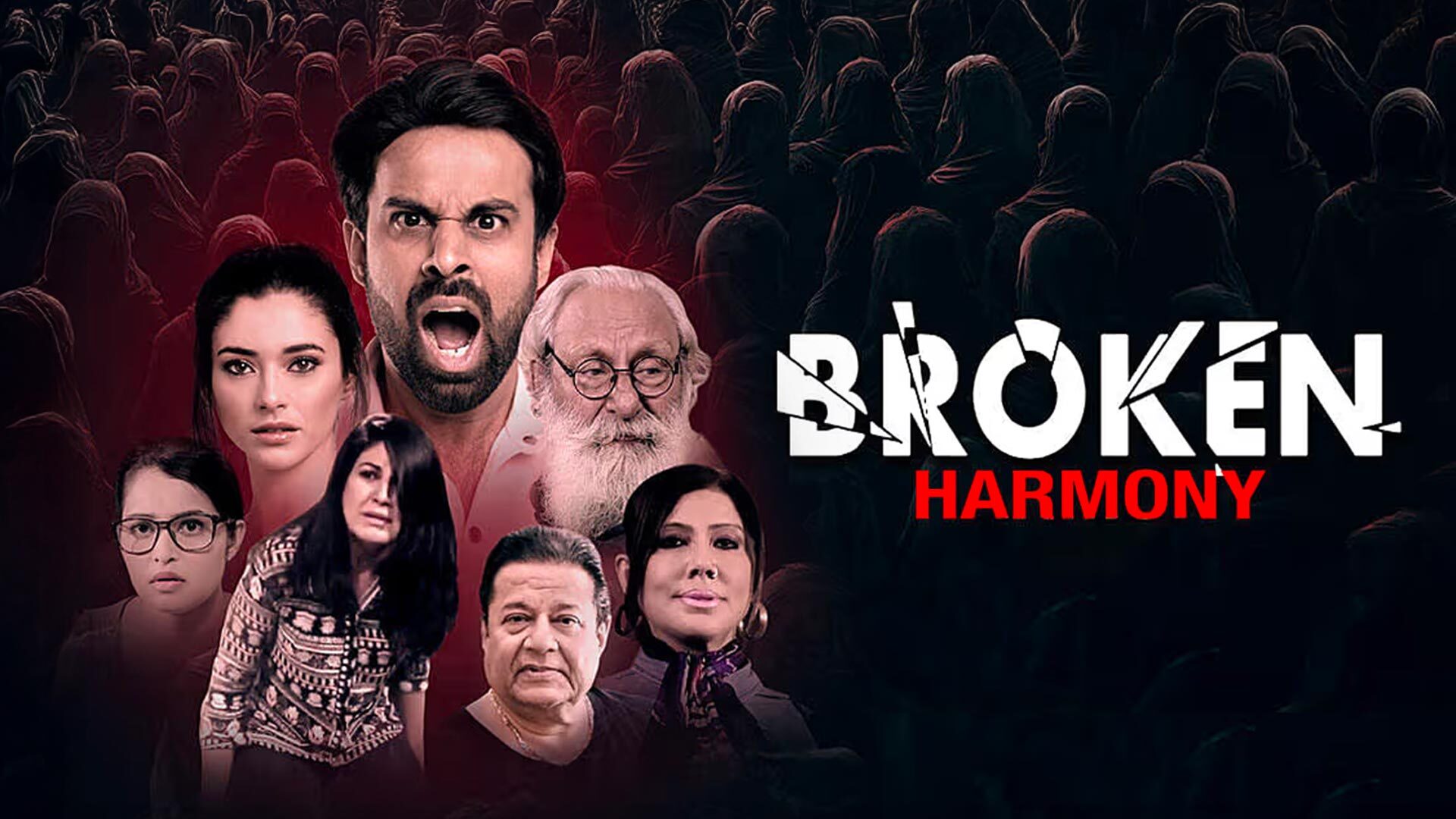 BROKEN HARMONY | Official Trailer | Sushant, Annie, Catherine | Bollywood | Coming To Cinemas!