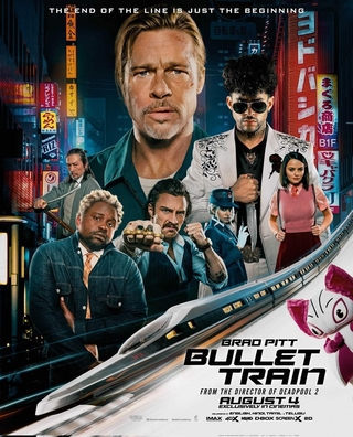 Bullet Train (2022) photo 1