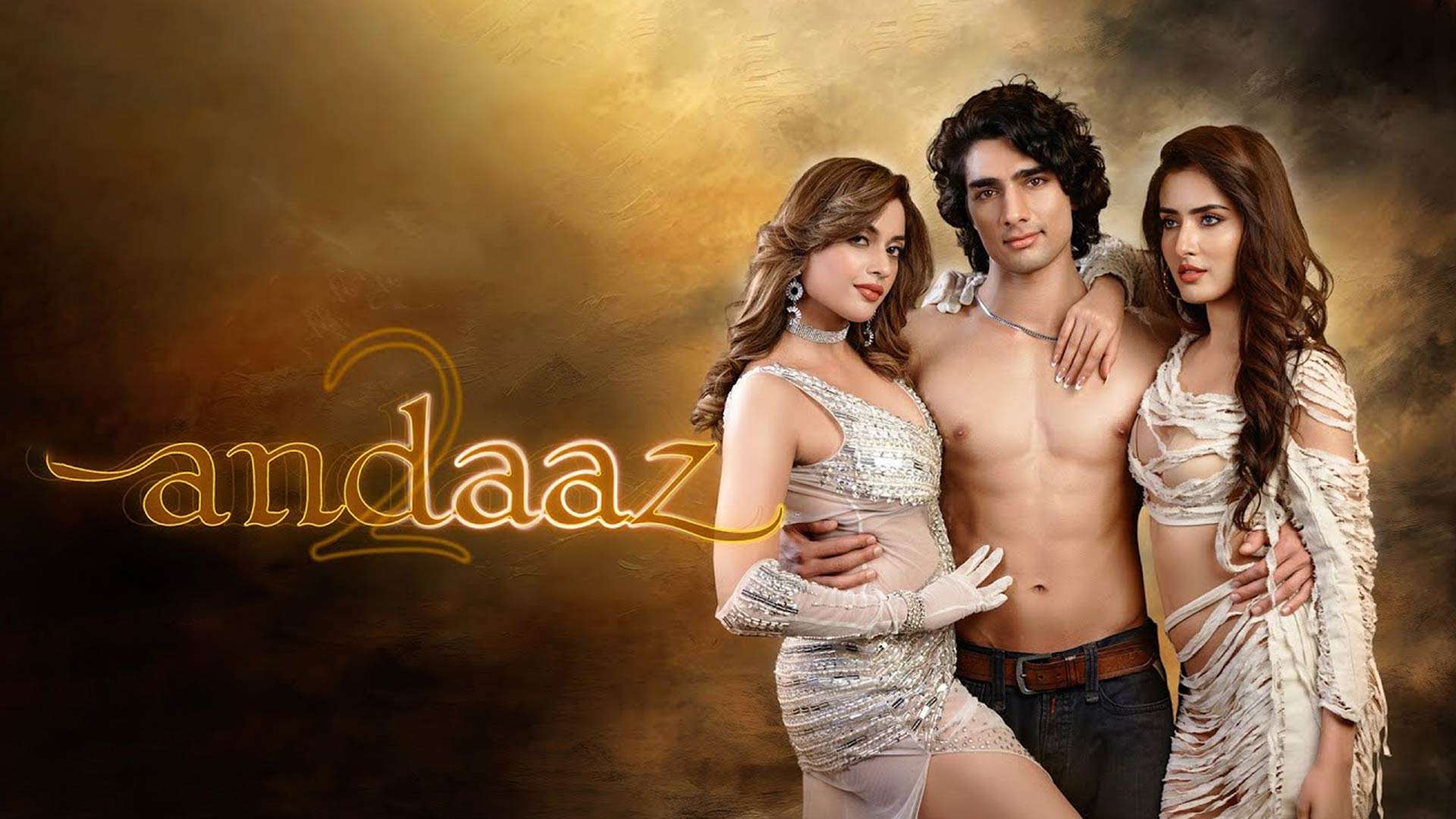 ANDAAZ 2 Teaser | Suneel Darshan | Nadeem & Sameer| Aayush Kumar | Aakaisha & Natasha Fernandez