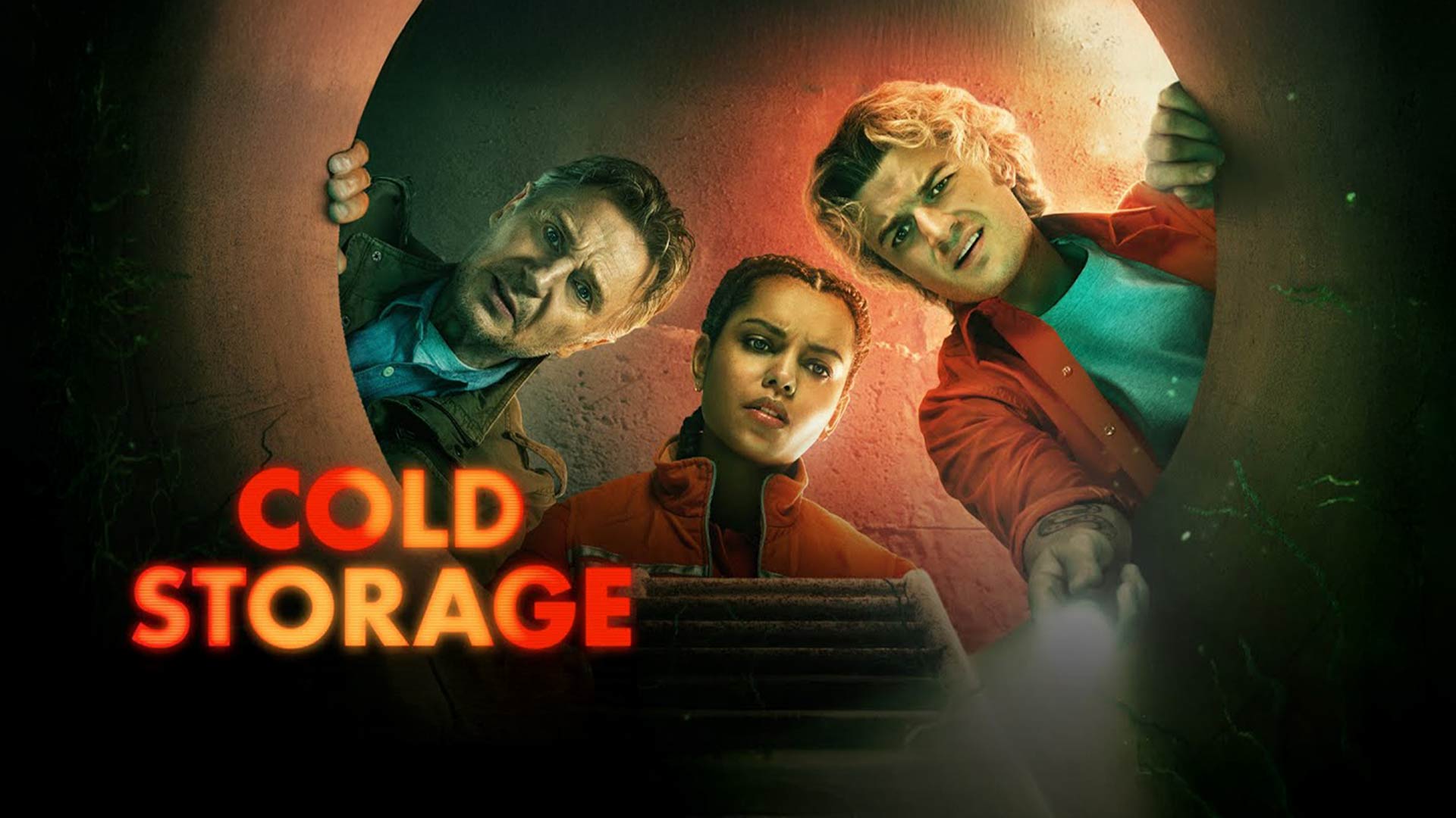 Cold Storage - Official Teaser Trailer (2026) Liam Neeson, Joe Keery, Georgina Campbell