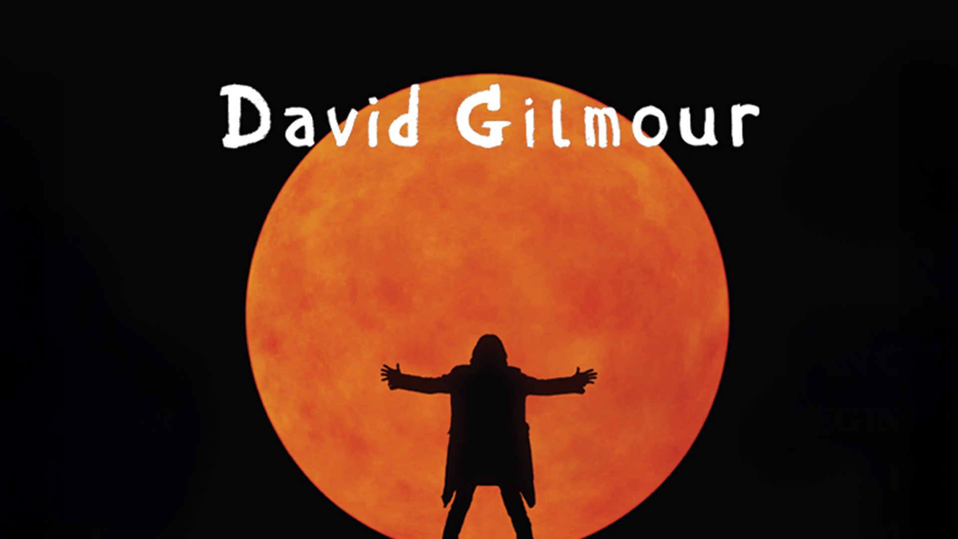 David Gilmour - Live at the Circus Maximus, Rome (Trailer)
