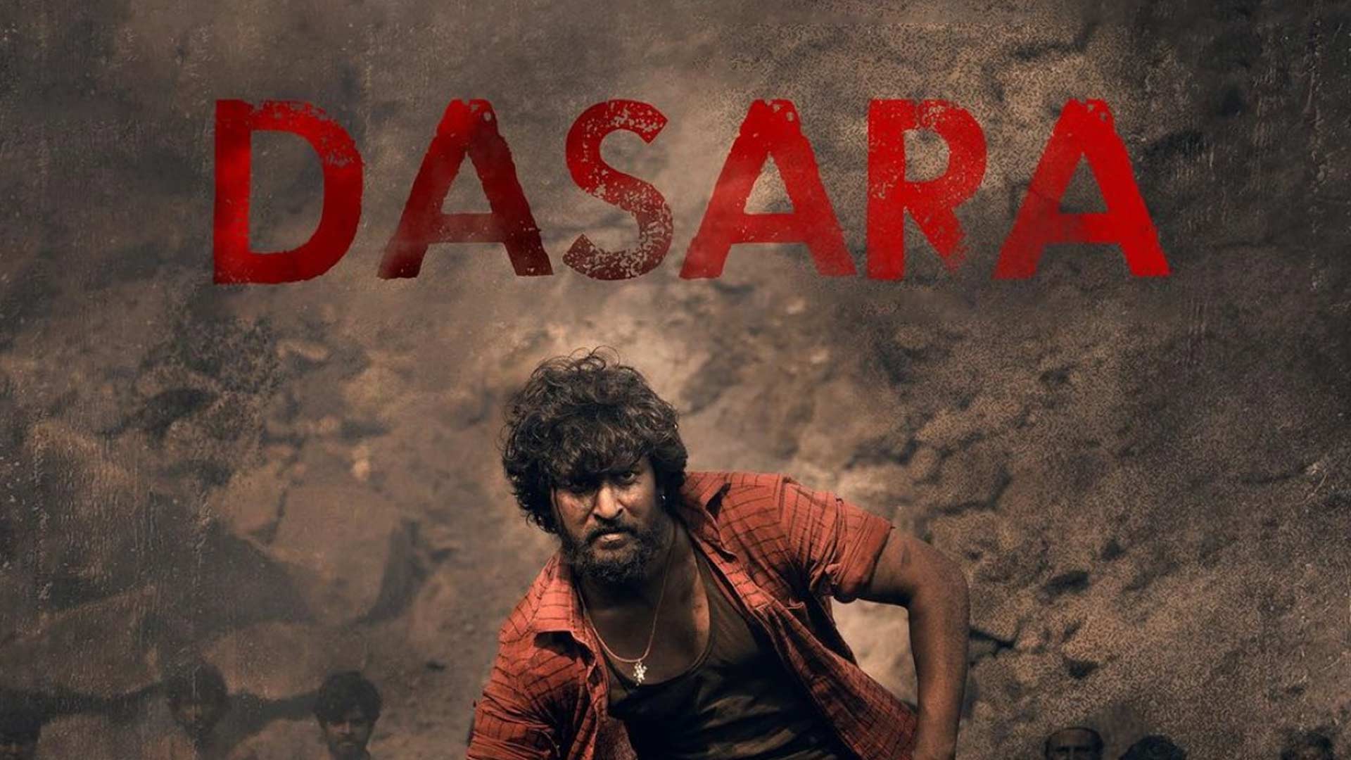 Dasara (Hindi) - Official Teaser | Nani, Keerthy Suresh | Srikant Odela | Santhosh Narayanan
