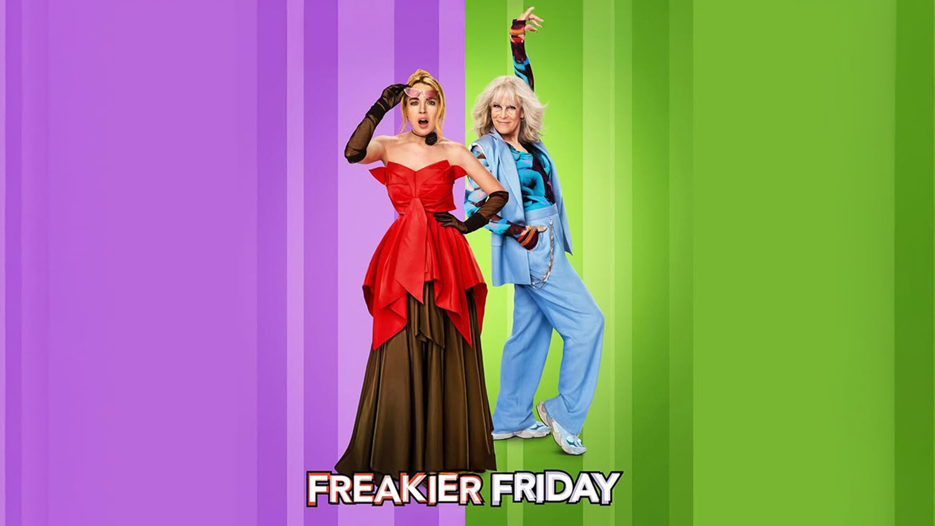 Freakier Friday | Official Trailer | In Theaters August 8