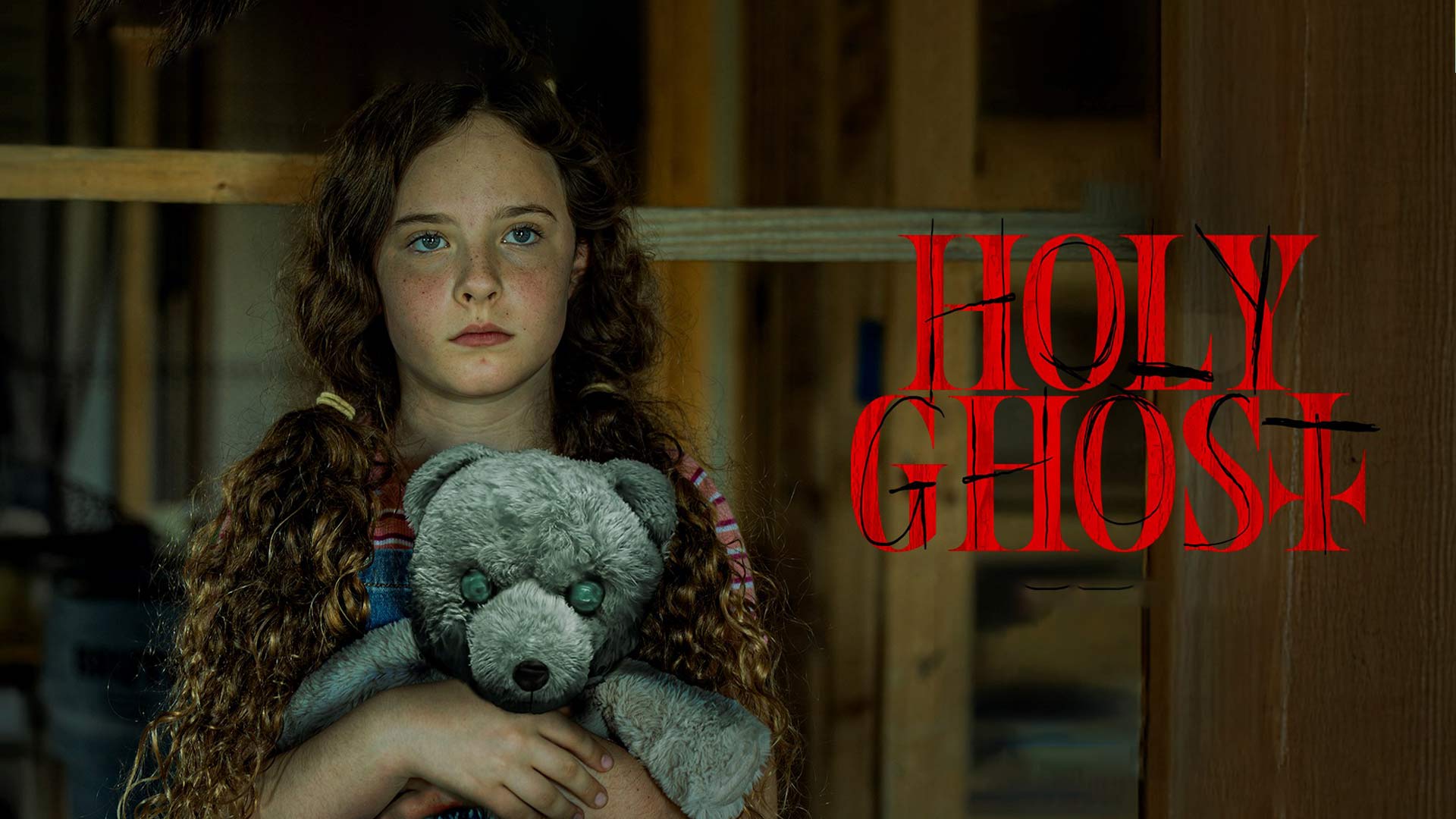 HOLY GHOST – Official Trailer | SR & HP Films