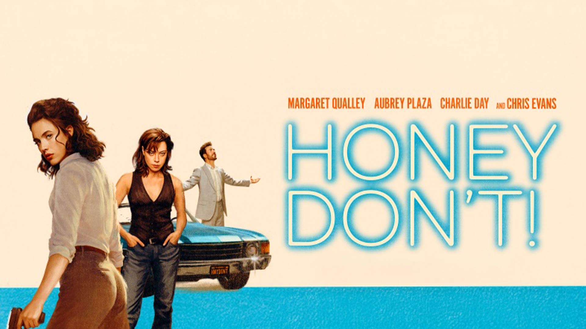 HONEY DON'T - Official Trailer [HD] - Only in Theaters August 22