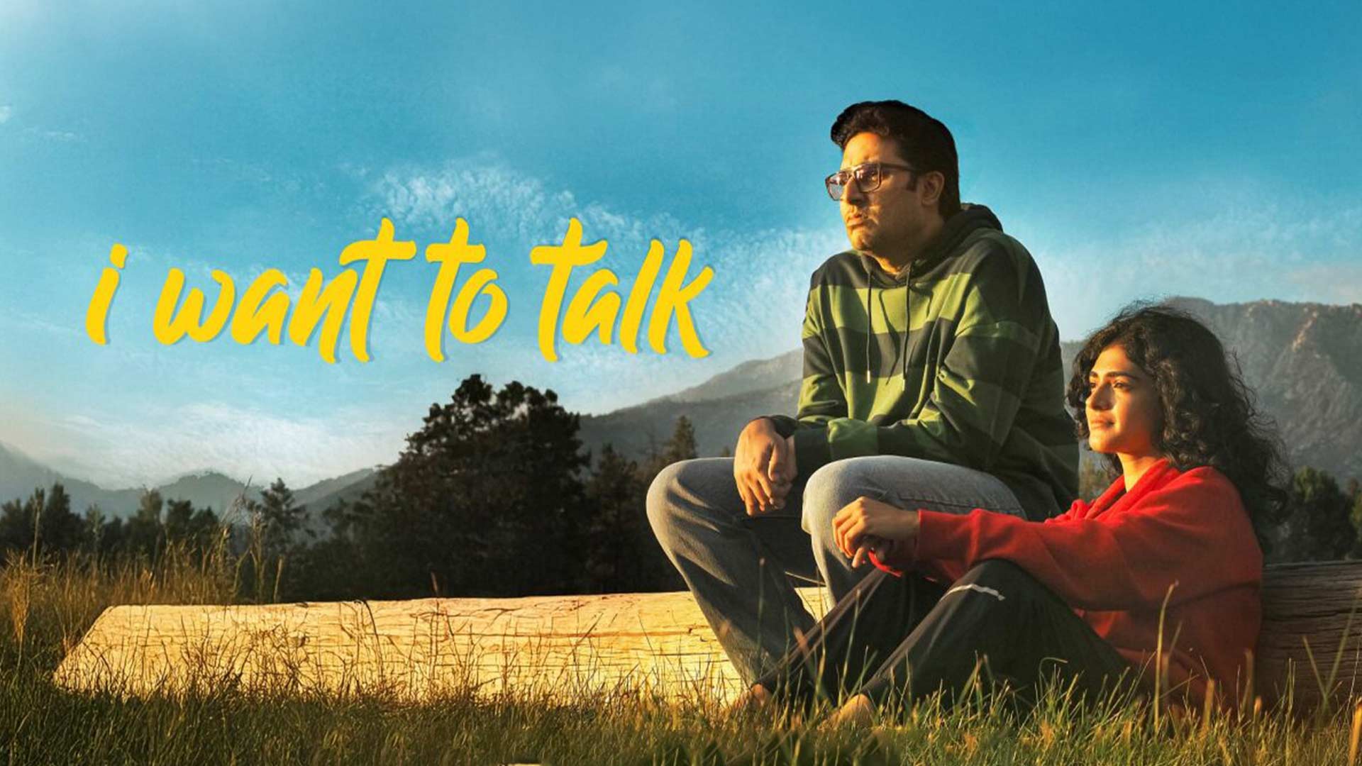 I Want To Talk - Trailer | Shoojit Sircar | Abhishek A Bachchan | Rising Sun Films | Kino Works
