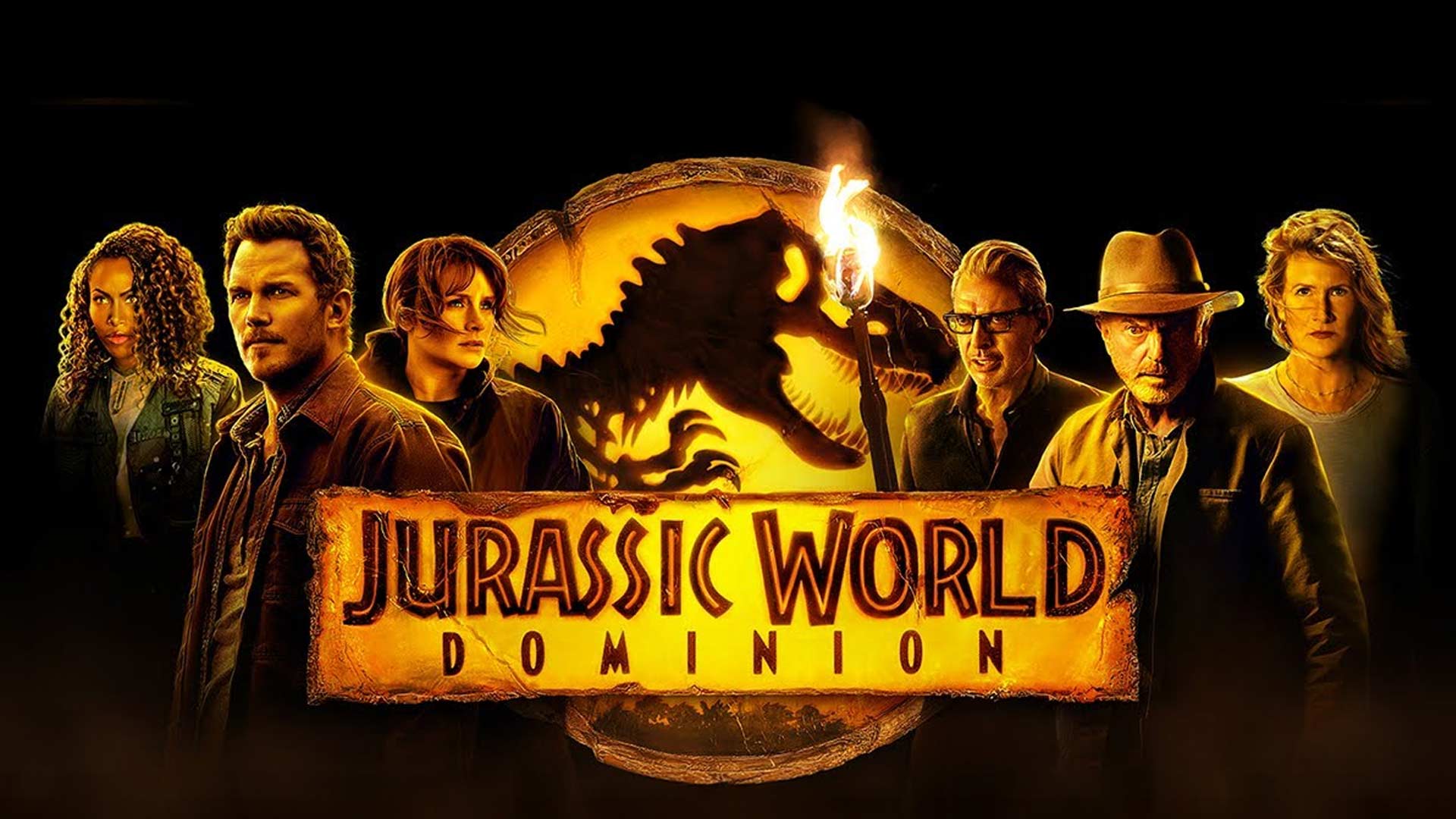 Jurassic World Dominion | Trailer 