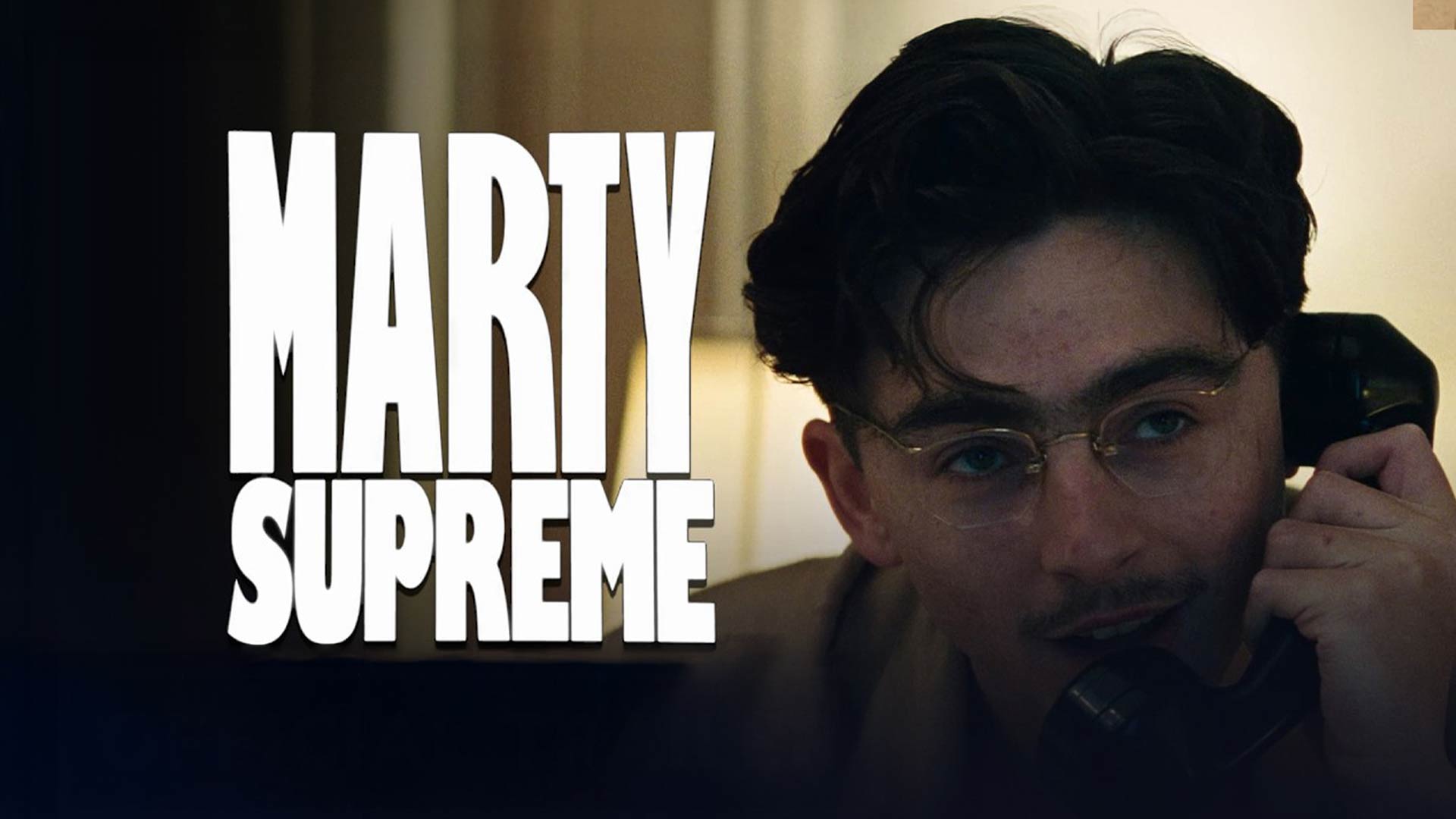Marty Supreme | Official Teaser HD | A24