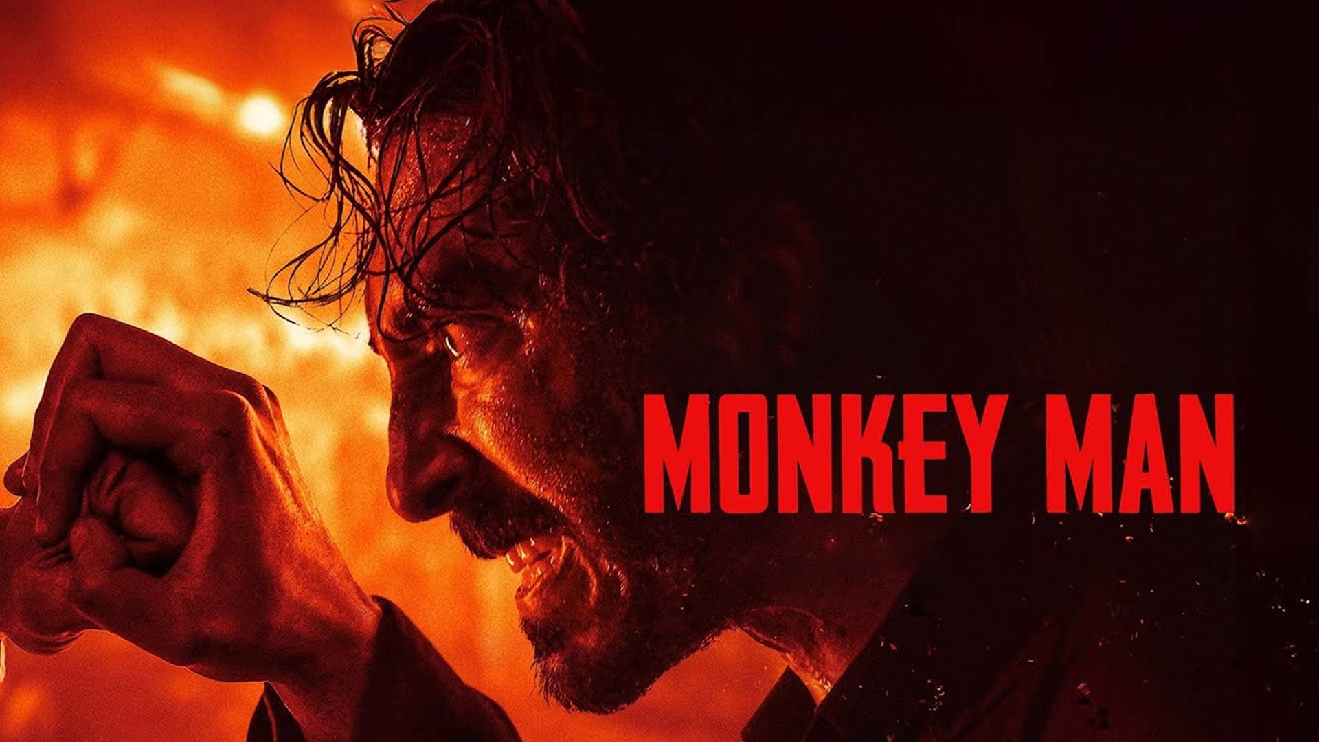 Monkey Man | Official Trailer