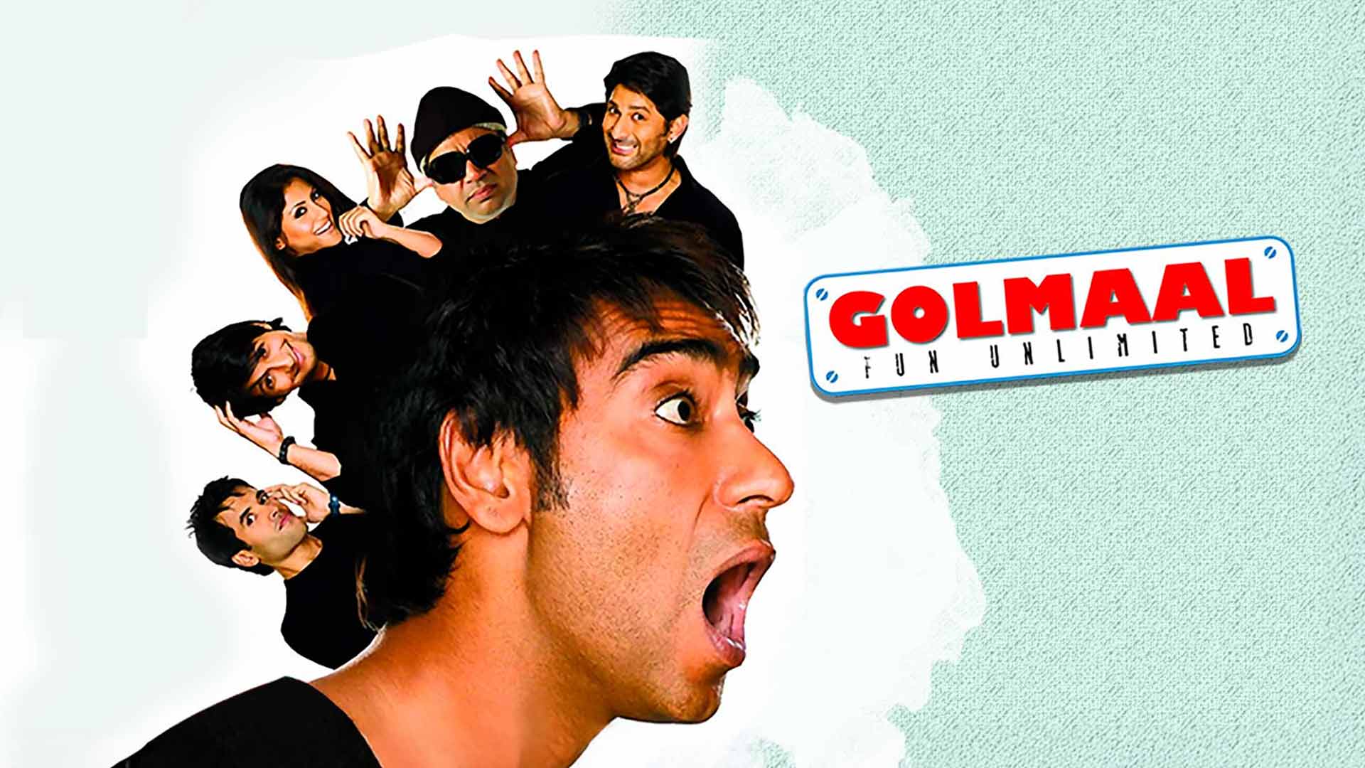 Golmaal - Fun Unlimited Official Trailer