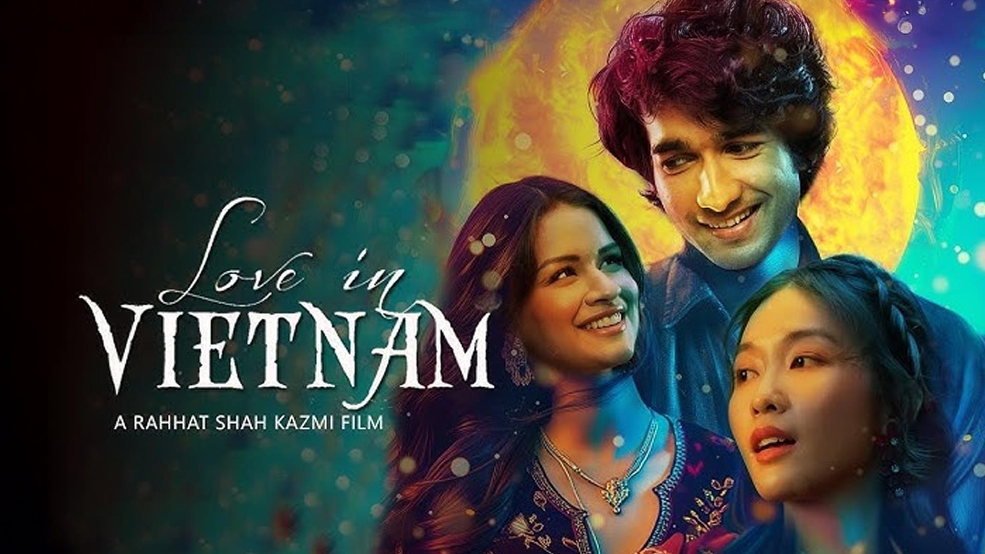 Love in Vietnam Official Trailer| Shantanu M| Avneet K| Kha Ngan| Rahhat K| In Cinemas 12 Sept