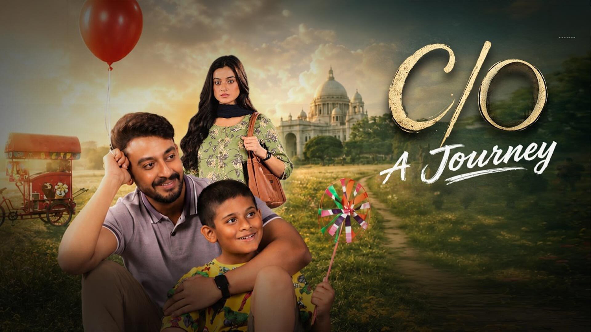 C/o A Journey I Official Trailer I Bonny I Darshana I Silajit I Sudip I Trishanjit
