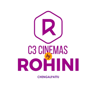 C3 Cinemas RGB Laser Dolby Atmos, Mamandur logo