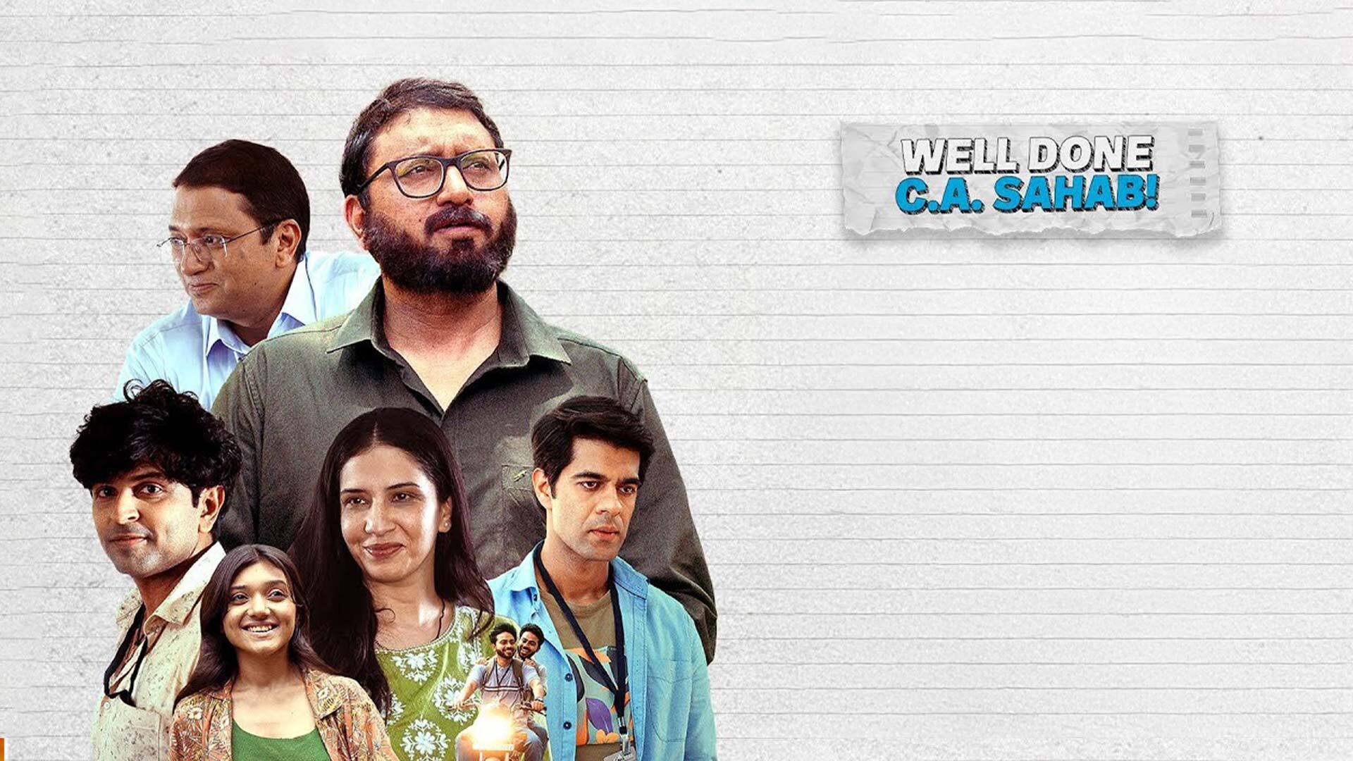 Well Done C.A. Sahab – Official Trailer | In Cinemas 27th June 2025