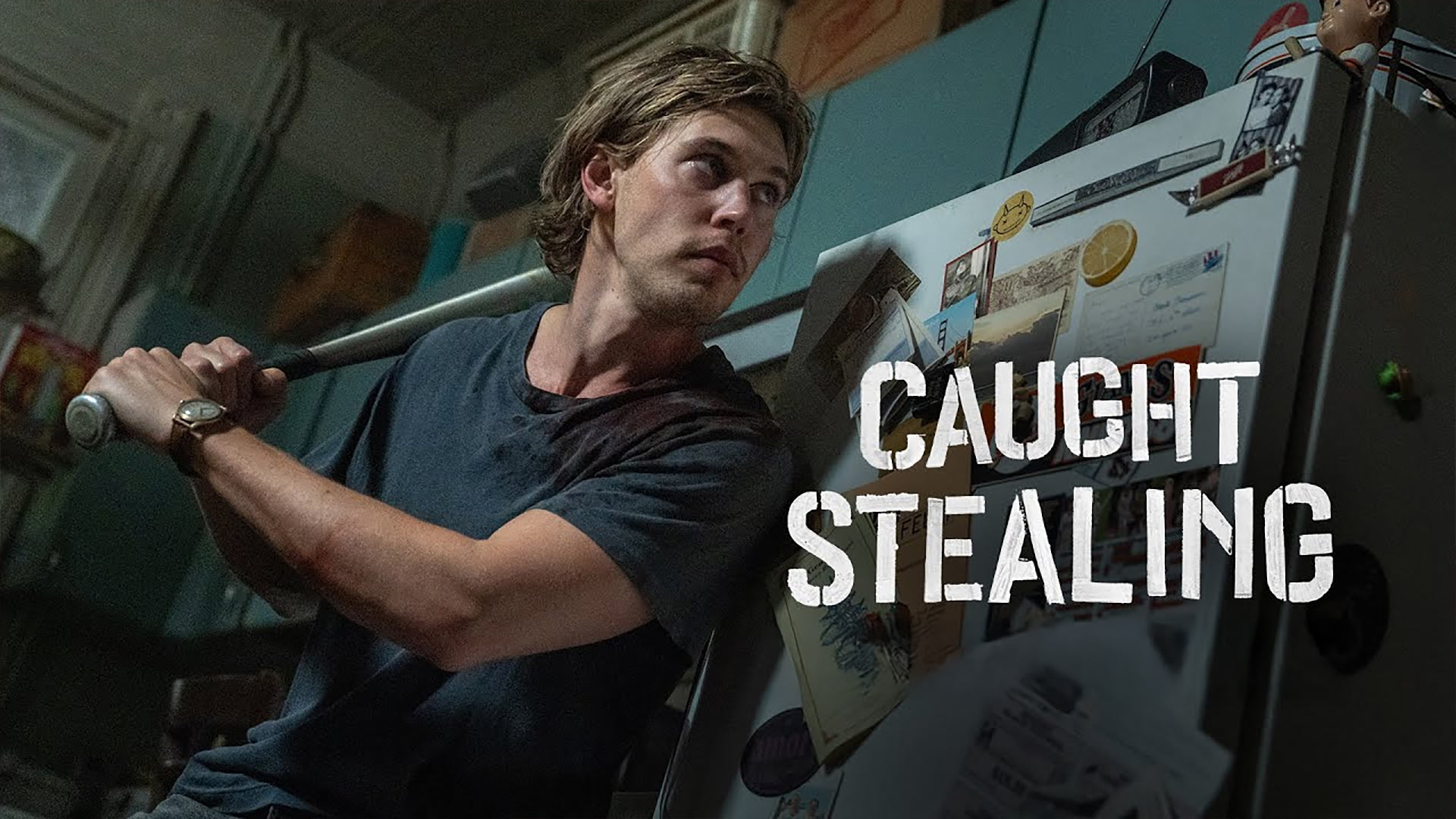 CAUGHT STEALING - Official Trailer | Releasing Exclusively In Cinemas August 29