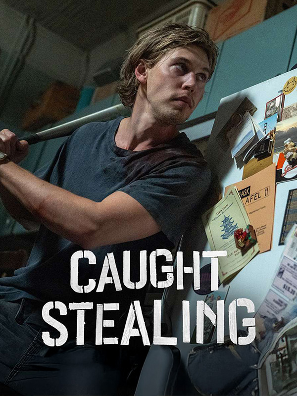 Caught Stealing
