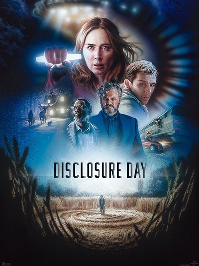 Disclosure Day poster