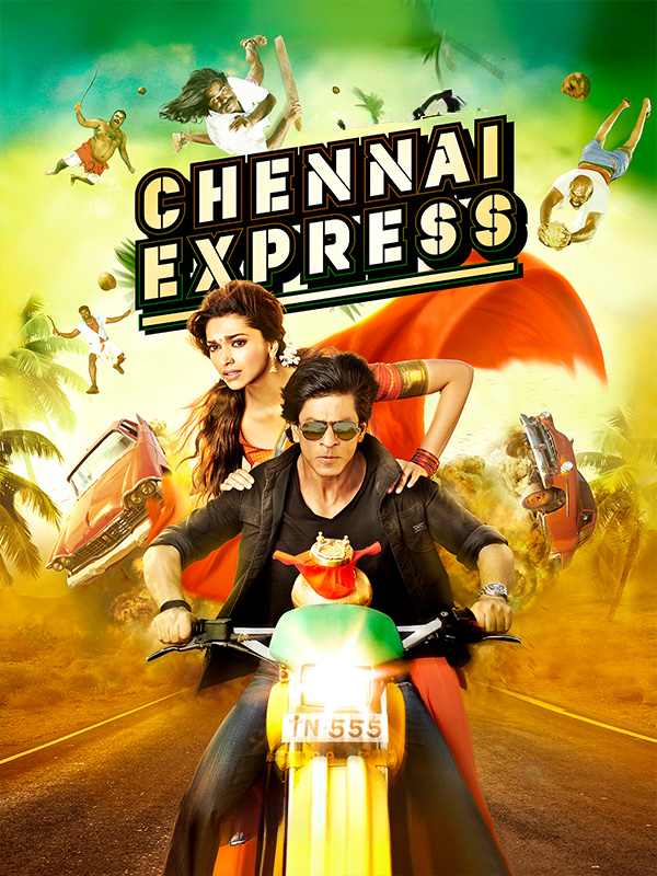 Chennai Express (2013)