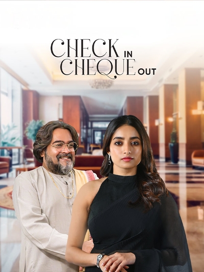 Check In Cheque Out poster
