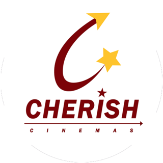 Cherish Cinemas, Surat logo