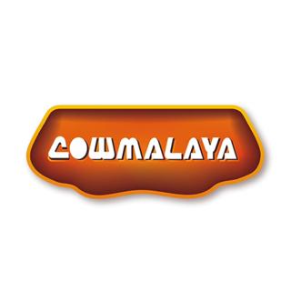 Cowmalya Theatre, Kozhinjampara logo