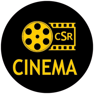 CSR Cinema logo