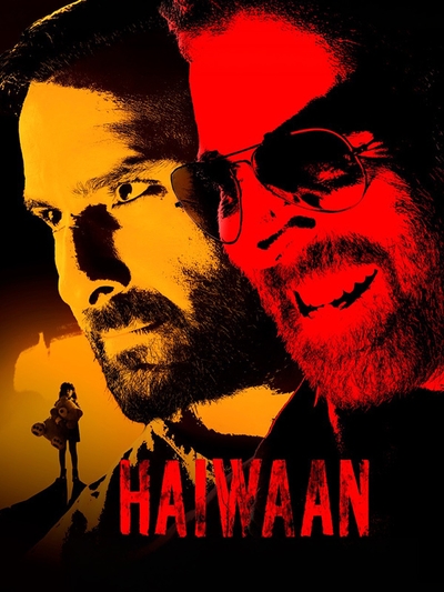 Haiwaan poster