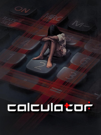Calculator poster