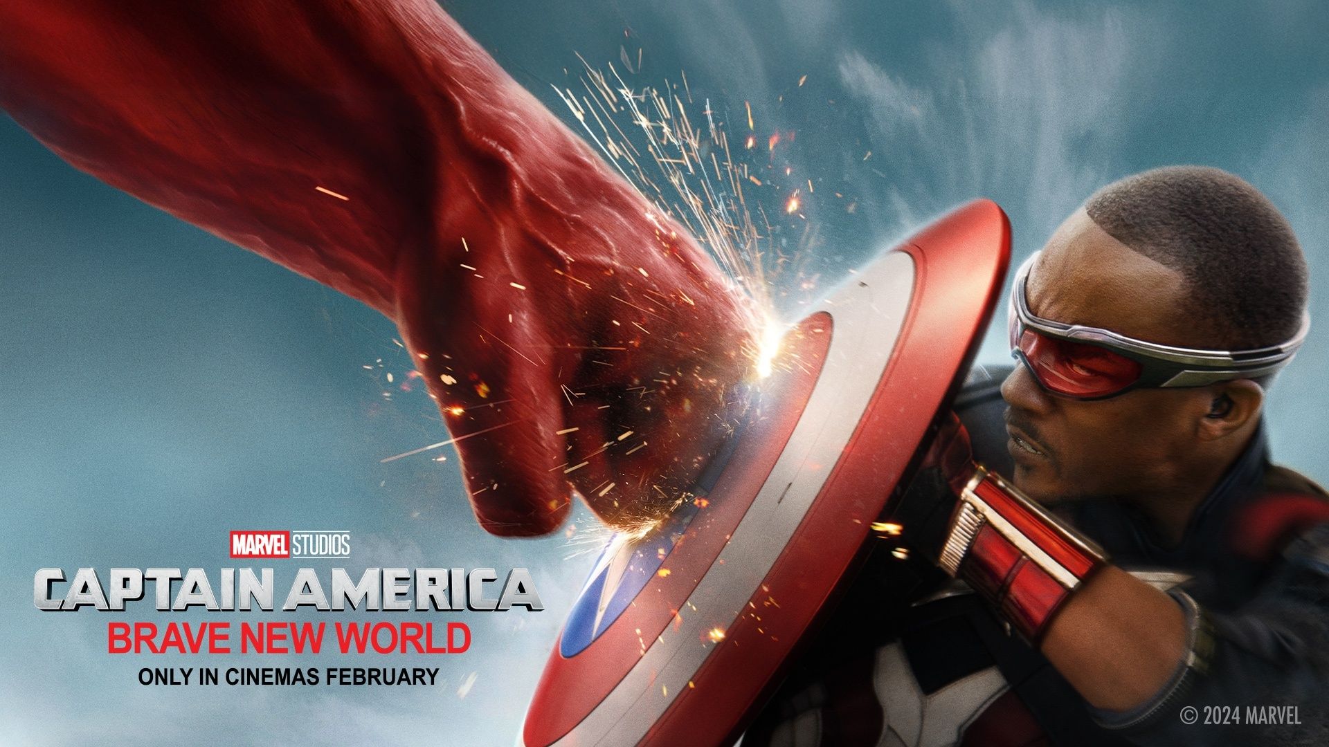 Captain America: Brave New World | Official Telugu Trailer | In Cinemas February 14