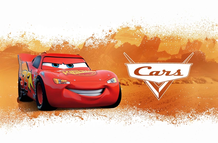 Cars (2006) movie banner