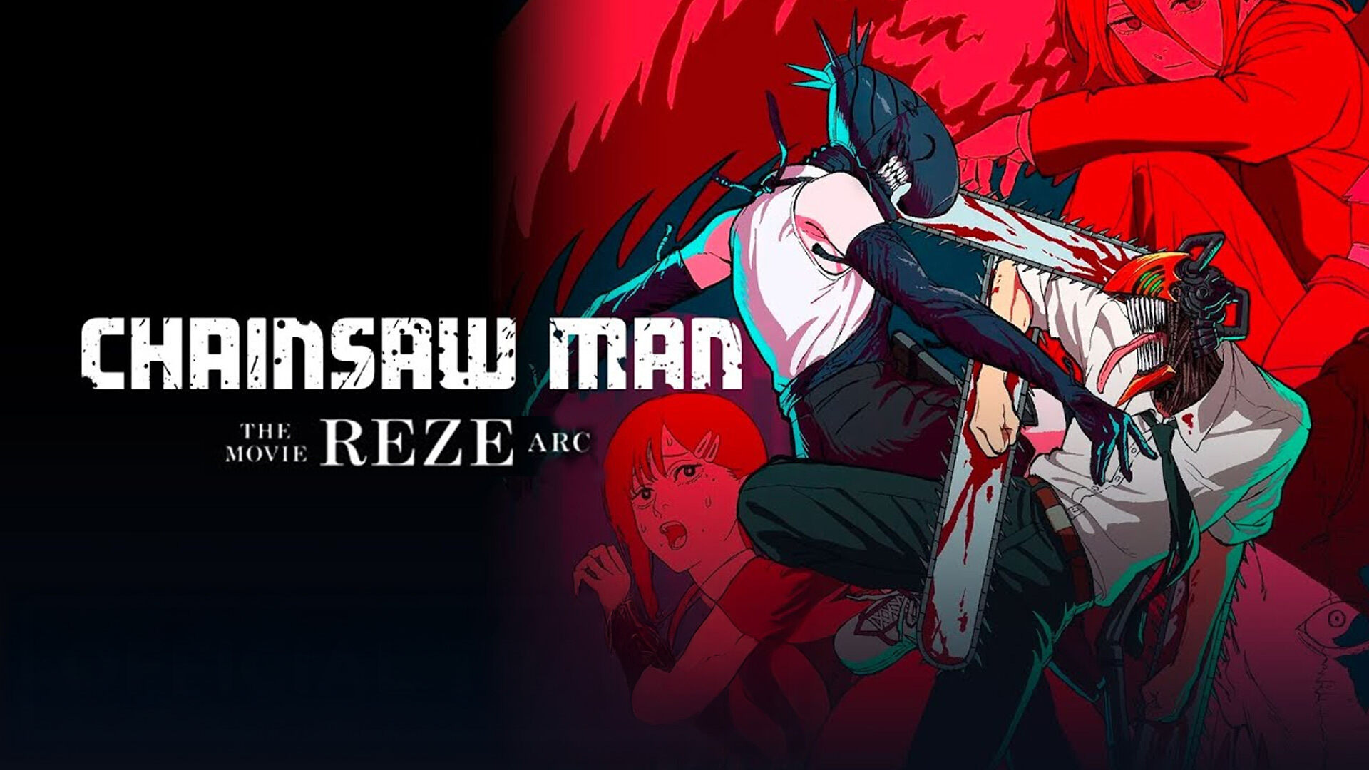 CHAINSAW MAN: THE MOVIE - THE REZE ARC - NEW HINDI TRAILER | Exclusively In Cinemas 26 September