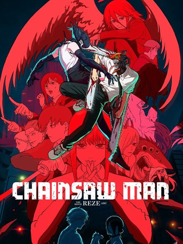 Chainsaw Man - The Movie: Reze Arc
