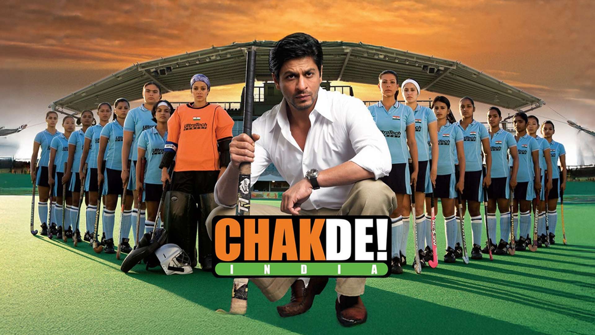 Chak De India | Official Trailer | Shah Rukh Khan | Shimit Amin | Sagarika, Vidya, Shilpa, Chitrashi