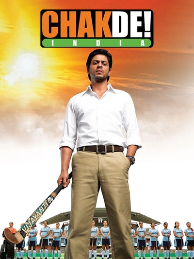 Chak De India (2007) poster