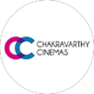 Kavalkinaru Chakravarthy Cinemas logo