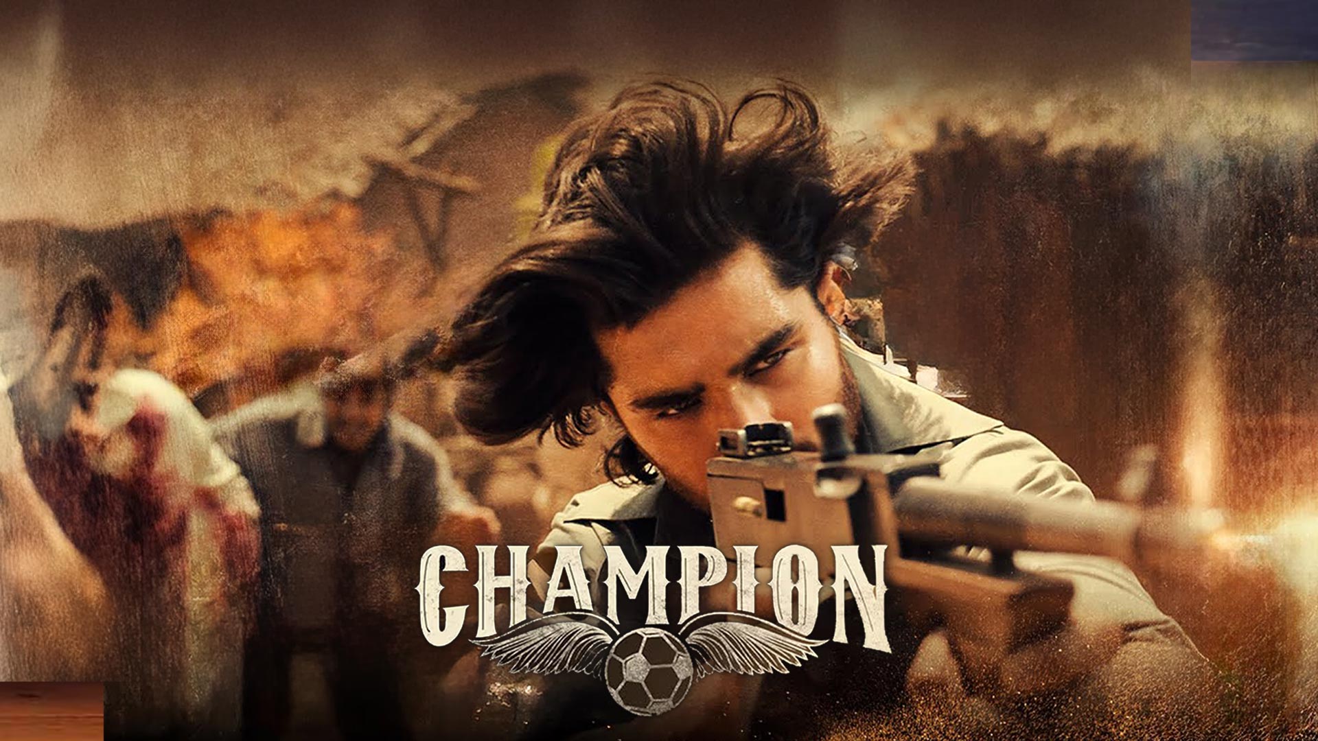 Champion Teaser | Roshan, Anaswara Rajan | Pradeep | Mickey J Meyer | Dec 25 Release | Swapna Cinema
