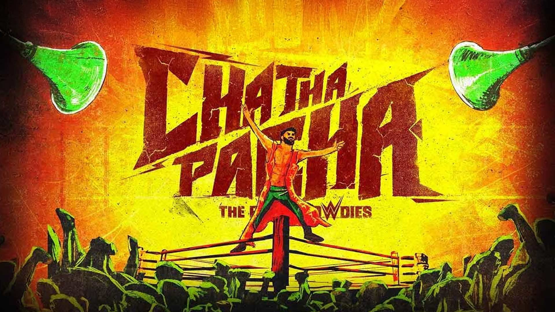 Chatha Pacha: The Ring of Rowdies | Official Teaser (Malayalam) | Arjun Ashokan, Roshan Mathew | SEL