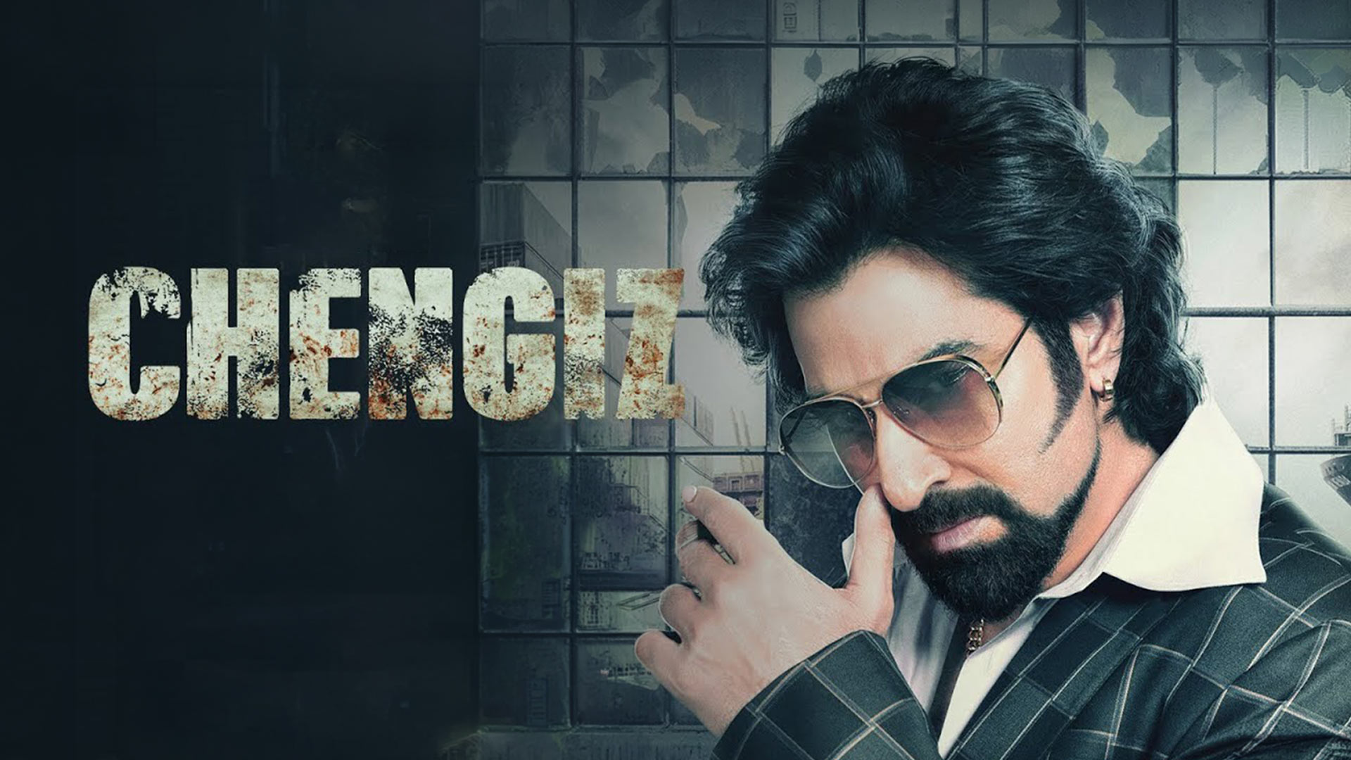 Chengiz Official Teaser | Jeet | Susmita | Rohit Roy | Shataf | Neeraj Pandey | Rajesh Ganguly