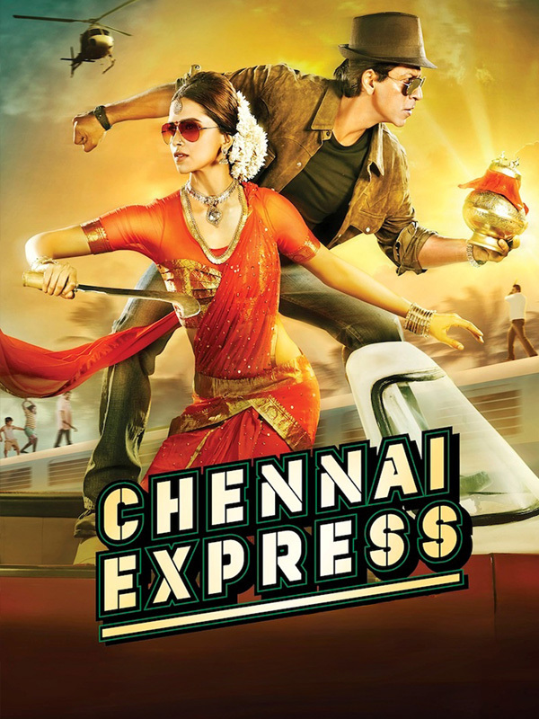 Chennai Express (2013)