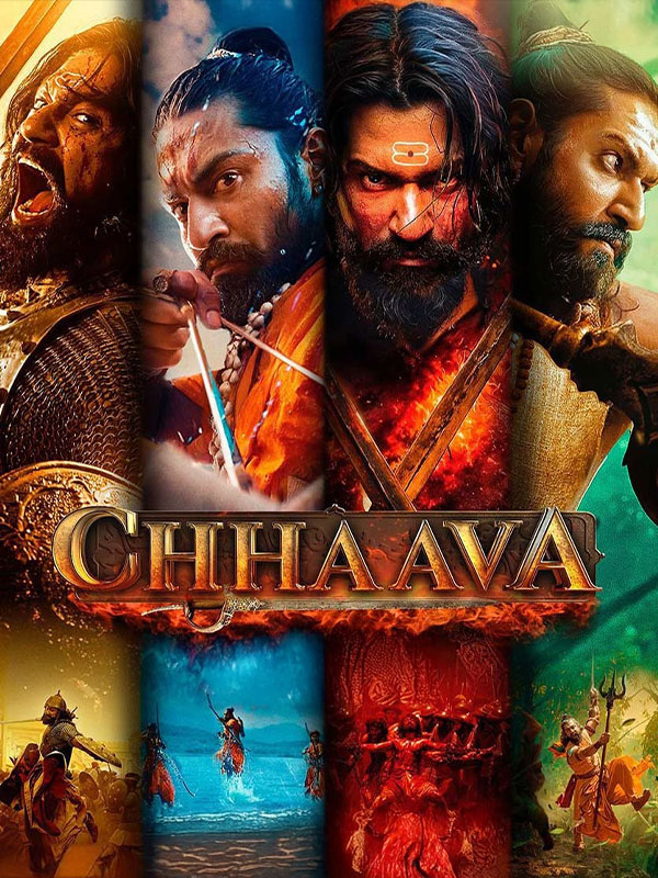 Chhaava (2025)