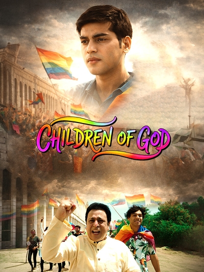 Children of God poster