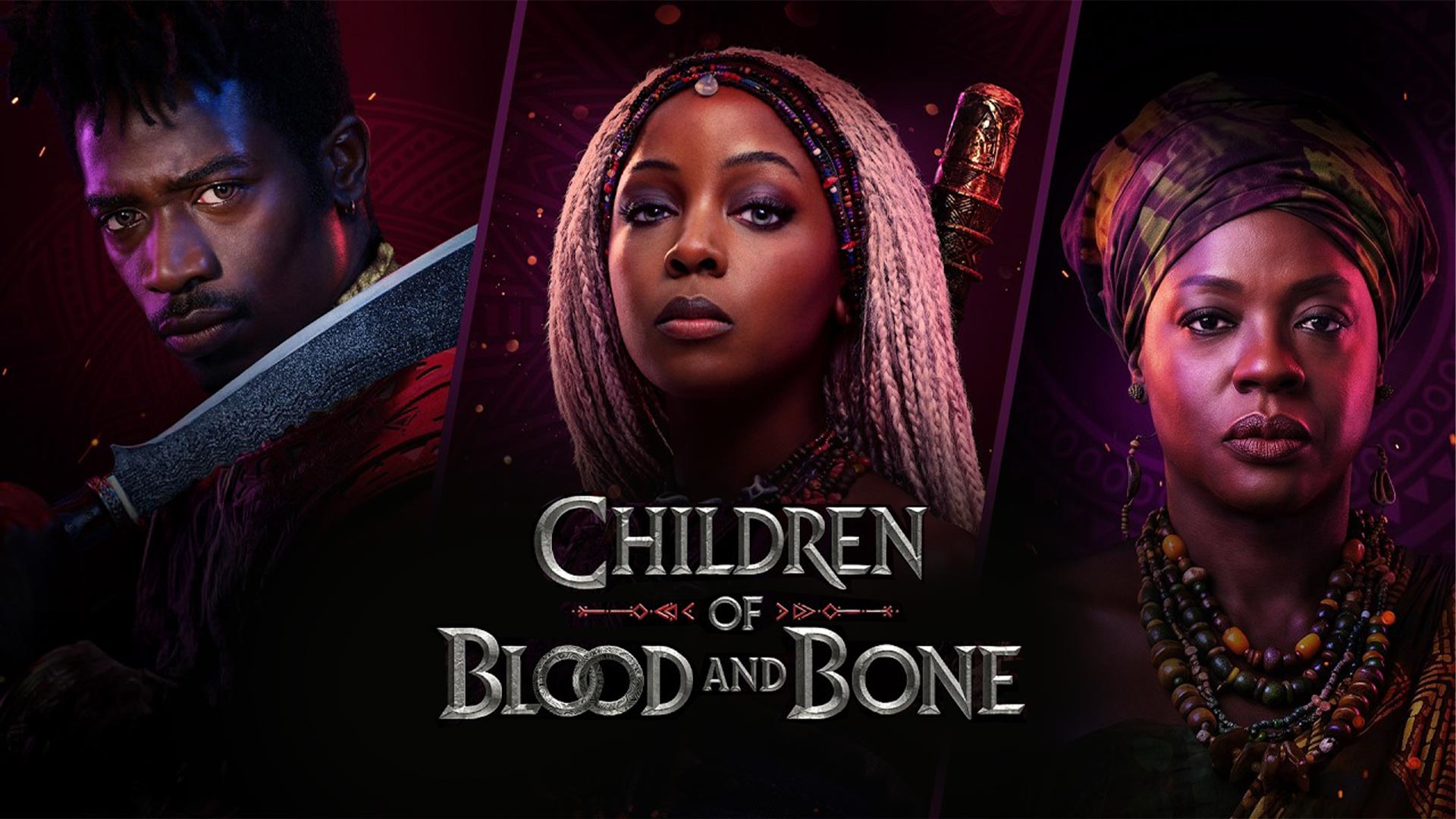 Children of Blood and Bone | Official Trailer (2027) - Thuso Mbedu, Damson Idris, Amandla Stenberg