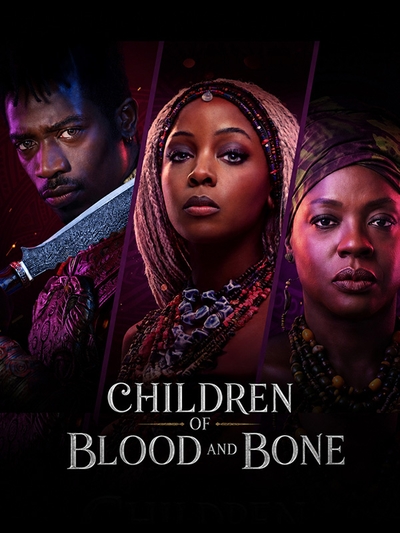 Children of Blood and Bone poster