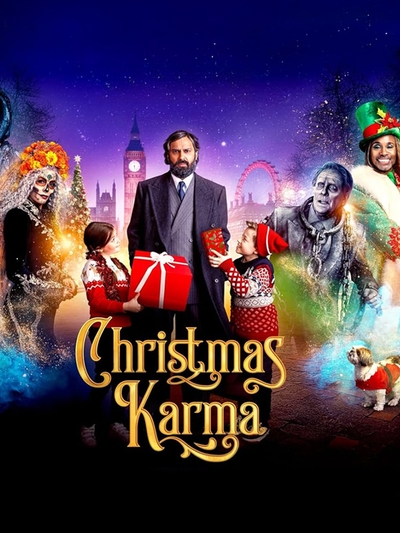 Christmas Karma poster
